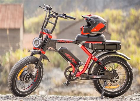 ariel rider electric bike